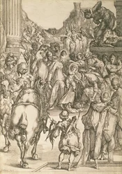 The Adoration of the Magi