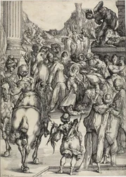 The Adoration of the Magi