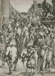 The Adoration of the Magi, c.1614-17