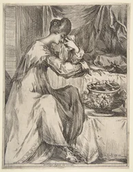 The Suicide of Portia