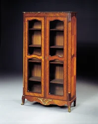Louis XV bookcase