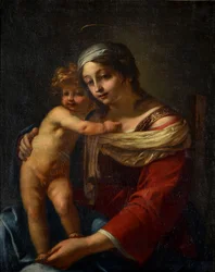 The Virgin and Child