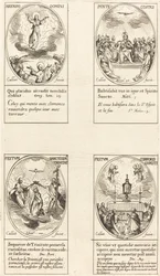 Ascension, Pentecost, Trinity, Corpus Christi