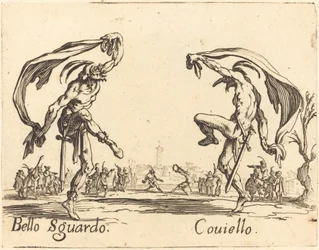 Bello Sguardo and Coviello