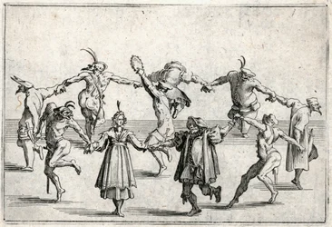 Caprices of Various Figures