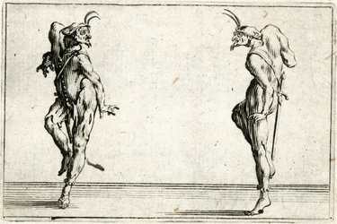 Caprices of Various Figures