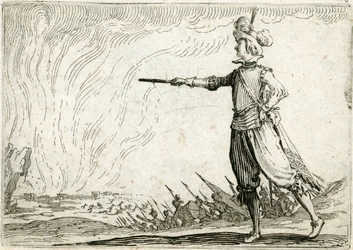 Caprices of Various Figures