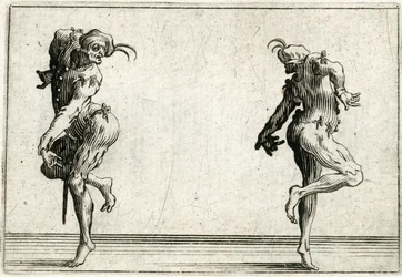 Caprices of Various Figures