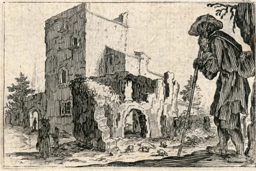 Caprices of Various Figures
