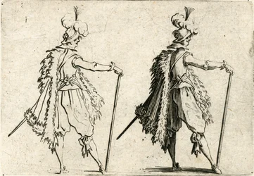 Caprices of Various Figures
