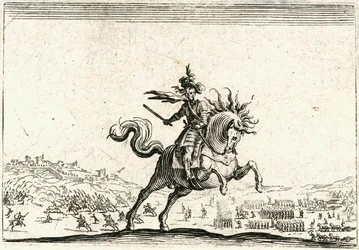 Caprices of Various Figures