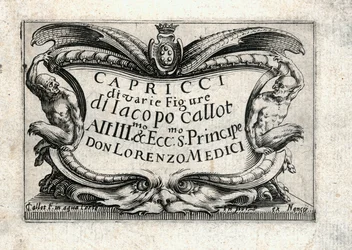 Caprices of Various Figures