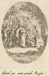 Christ Carrying the Cross