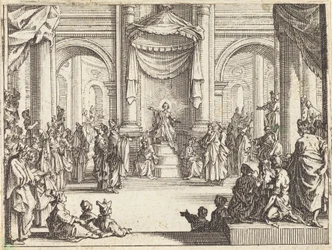 Christ Disputing with the Doctors