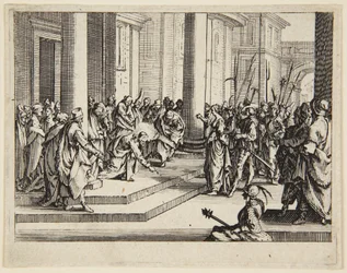Christ and the Adulteress