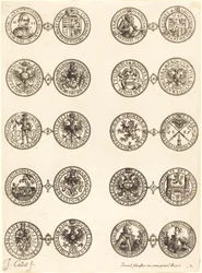 Coins [plate 2]