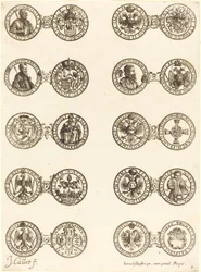 Coins (plate 6)