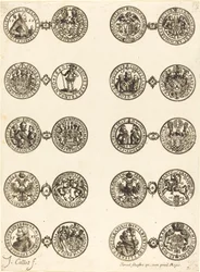 Coins [plate 7]