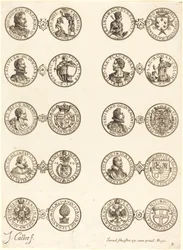 Coins [plate 8]