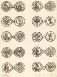 Coins [plate 9]