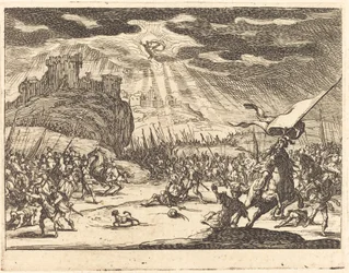 Conversion of Paul, 1635