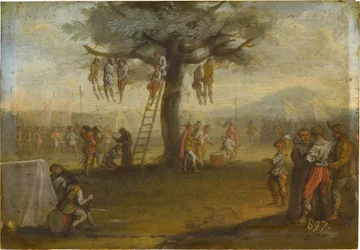 The Gallows Tree