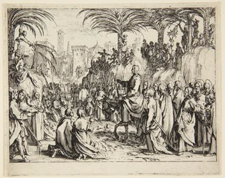 Entry into Jerusalem