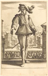 Il Capitano, or The Lover