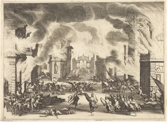 Il Solimano, Act V
