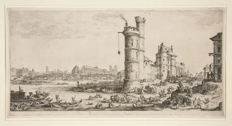 The Pont Neuf