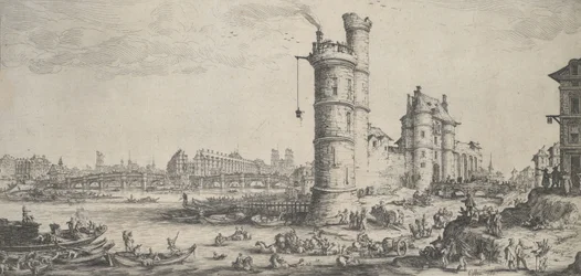 The Pont Neuf