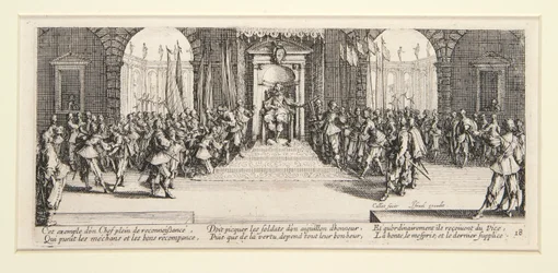 The Miseries and Misfortunes of War - Set of 18 Etchings