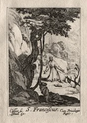 The Penitents: St. Francis