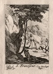 Les Penitents: St. François
