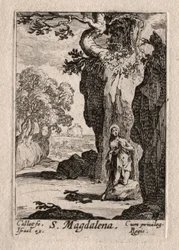 The Penitents: St. Madeleine Repentant