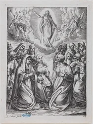 The Views of Rome, The Ascension