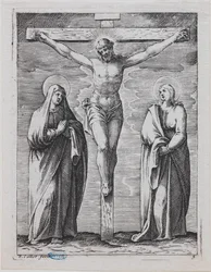 The Pictures of Rome, The Crucifixion