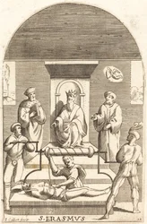 Martyrdom of Saint Erasmus