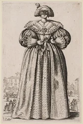 Masked Lady (The Nobility of Lorraine series)