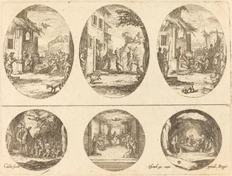 Mysteries of the Passion