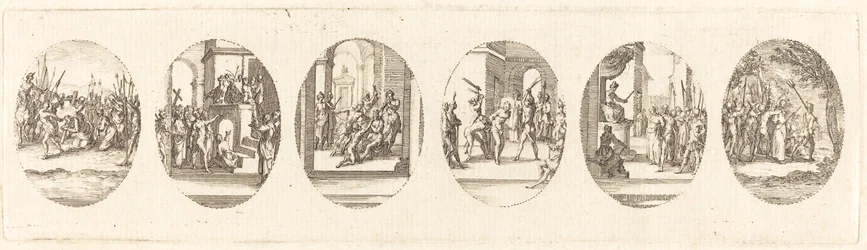 Mysteries of the Passion