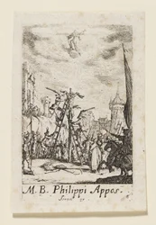 Philip the Apostle (Philippi Appos.)
