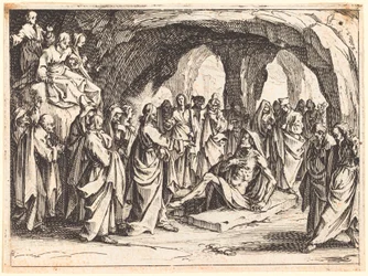 Raising of Lazarus