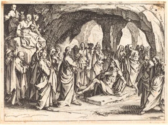 Raising of Lazarus