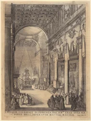 Requiem in Honour of Emperor Matthias