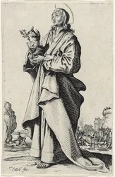 Saint John the Evangelist (The Large Apostles)