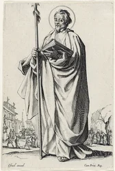 Saint Thomas (The Large Apostles)
