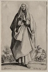 The Holy Virgin