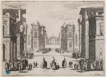 Soliman, Act 1. Second number of a suite of 6 pieces (Lieure 364, Meaume 435)