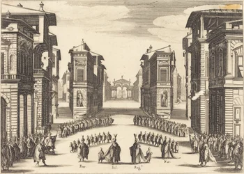 Solimano, Act II